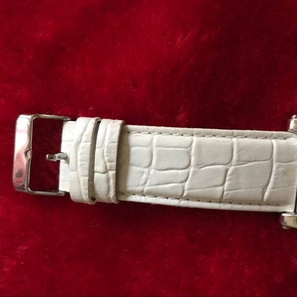 Premier Designs Crystal Accent Silver Watch - Picture 3 of 12